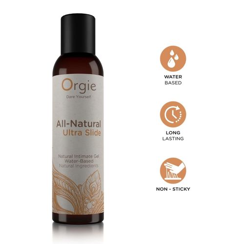 all   natural ultra slide 150 ml na Arena.pl
