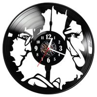 Zegar ścienny z płyty winylowej Harry Potter 1180.14