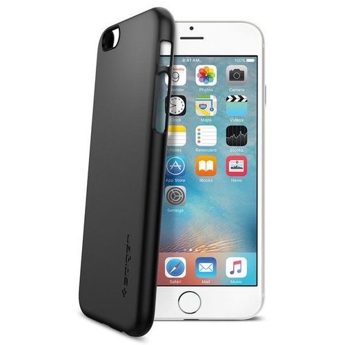 SPIGEN THIN FIT IPHONE 6/6S (4.7) BLACK na Arena.pl