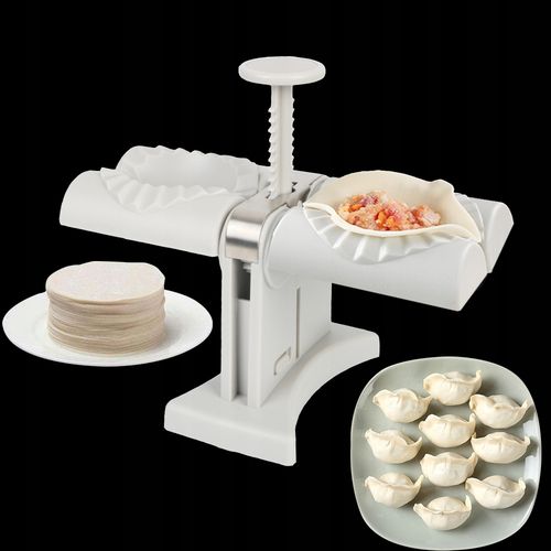 MASZYNA DO PIEROGOW PODWÓJNA NR:8120 na Arena.pl