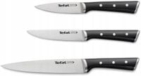 Zestaw noże Ice Force TEFAL 9/11/20 3el STAL