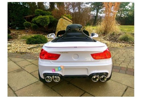 Auto na akumulator BS4 Białe na Arena.pl