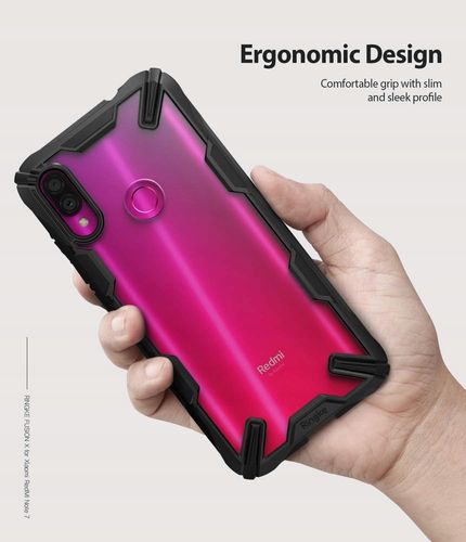 Ringke Fusion X Etui Case Obudowa Do Xiaomi Mi 10T na Arena.pl