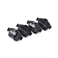 BREMBO KLOCKI HAMULCOWE PRZÓD DACIA DUSTER SANDERO III RENAULT CAPTUR