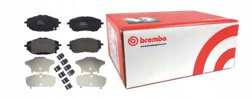 KLOCKI HAM TOYOTA AURIS 12- BREMBO na Arena.pl