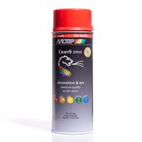 lakier akrylowy w sprayu farba paleta ral 3020 czerwony 400ml crafts