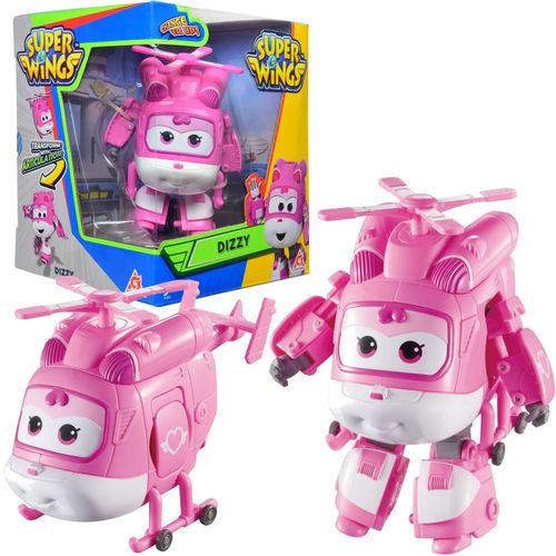 COBI Super Wings Figurka Frunia Dizzy transformująca na Arena.pl