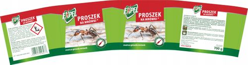 EXPEL - proszek na mrówki 700g na Arena.pl