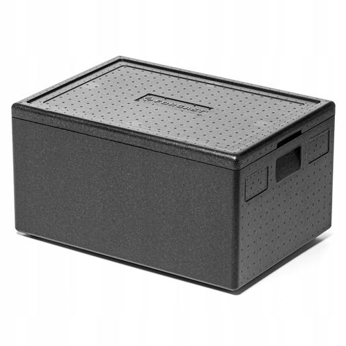 POJEMNIK TERMOIZOLACYJNY EURO 60X40x30 80 L FORGAST FG05414 na Arena.pl