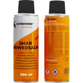 Smar wielofunkcyjny 200 ml VERGIONIC aerozol odrdzewiacz