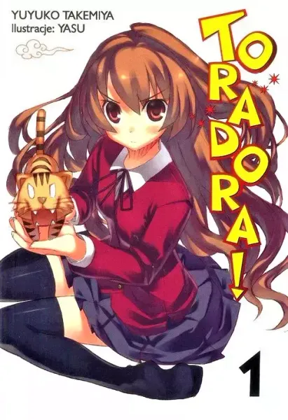 Toradora. Tom 1 zdjęcie 1