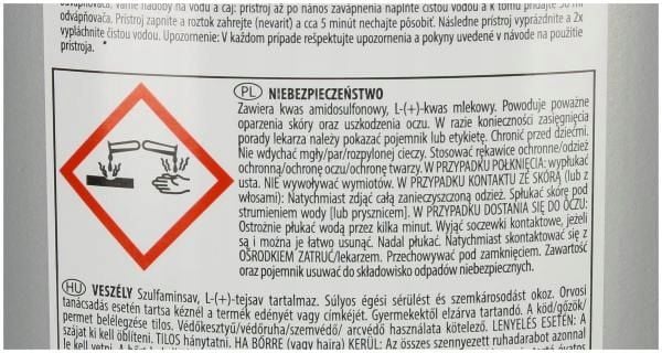 Odkamieniacz 1000 ml do ekspresu DeLonghi zdjęcie 5