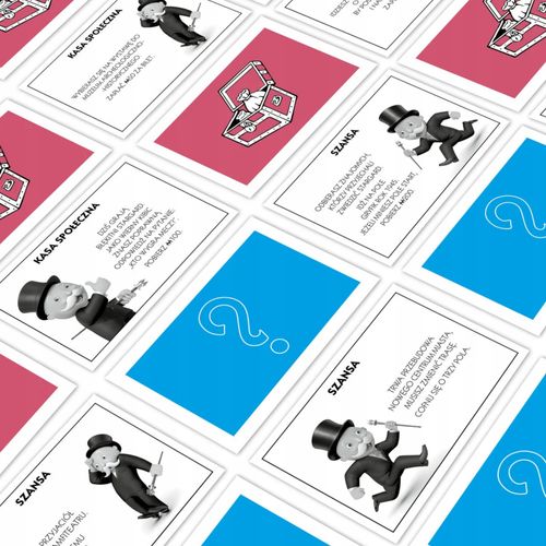 Gra planszowa Monopoly Stargard Winning Moves na Arena.pl