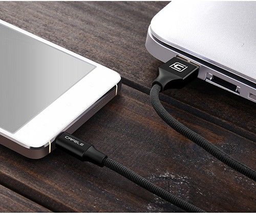 Kabel Cafele - Micro Usb na Arena.pl