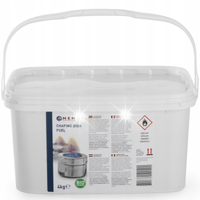 PASTA ETANOL DO PODGRZEWACZY GASTRONOMICZNYCH - ZESTAW 2 X 4 KG - HENDI 190