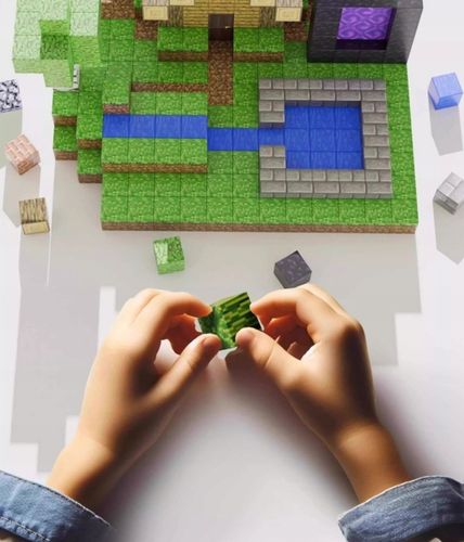 KLOCKI MAGNETYCZNE KLOCKI SZEŚCIANY 220 KLOCKÓW W TYM 2 FIGURKI GIGANTYCZNY na Arena.pl