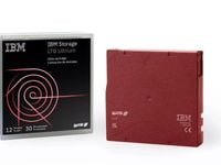 IBM Media Tape LTO8