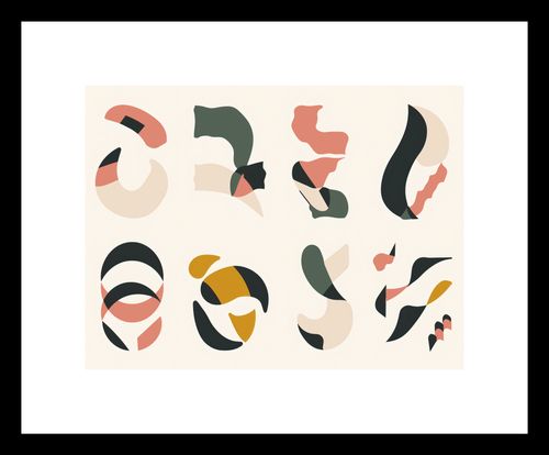 Plakat 20x15cm Improwizacja na Arena.pl