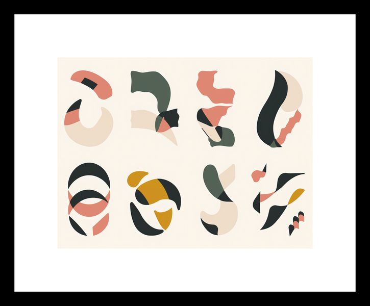 Plakat 20x15cm Improwizacja zdjęcie 3