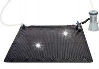 MATA SOLARNA GRZEWCZA SOLARNY PODGRZEWACZ WODY DO BASENU BESTWAY INTEX