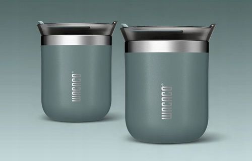 Kubek Termiczny Octaroma Clasico 0,18l Wacaco 180 Ml Na Wycieczkę Podróż na Arena.pl