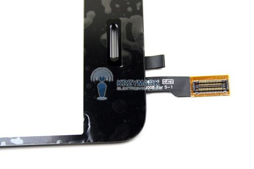DOTYK SZYBKA APPLE IPHONE 3G DIGITIZER PANEL EKRAN na Arena.pl