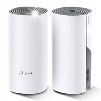 DOMOWY SYSTEM WI-FI TP-LINK DECO E4 (2-pack)