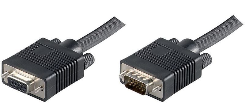 MicroConnect FullHD SVGA HD15 Extension 10m zdjęcie 1