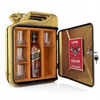 KANISTER BAREK minibar na urodziny karnister