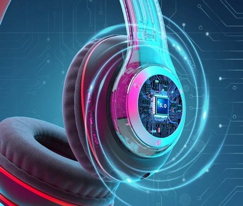 SŁUCHAWKI BEZPRZEWODOWE ŚWIECĄCE DEVIL BLUETOOTH na Arena.pl