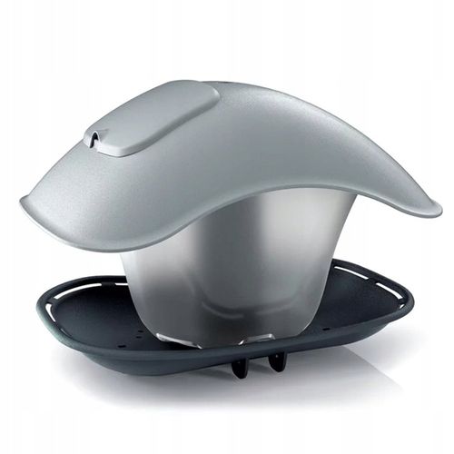 KARMNIK dla PTAKÓW zimujących Domek z Daszkiem Birdyfeed Square ANTRACYT na Arena.pl