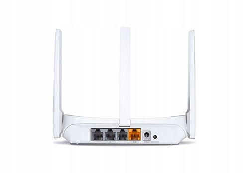 Router Mercusys TP-LINK MW305R WiFi N300 WAN 3xLAN na Arena.pl