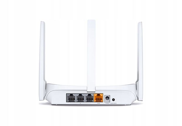 Router Mercusys TP-LINK MW305R WiFi N300 WAN 3xLAN zdjęcie 4