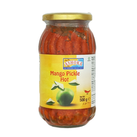 Marynowane Mango ostre Mango Pickle Hot Ashoka 500g