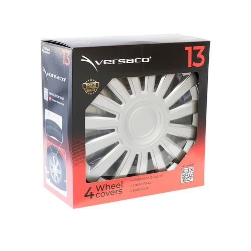 Kołpaki Luxury silver 13", 4 szt. na Arena.pl