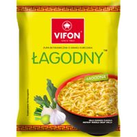 VIFON KURCZAK ŁAGODNY ZUPA BŁYSKAWICZNA NOODLE