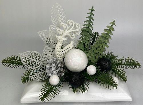 Stroik świąteczny Boże Narodzenie bożonarodzeniowy na Arena.pl