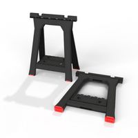 SKŁADANY STOJAK-KOBYŁKA QBRICK ZESTAW 2 SZT. - SKRZ N7257