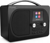RADIO PURE EVOKE H4 FM DAB+ BLUETOOTH AUX