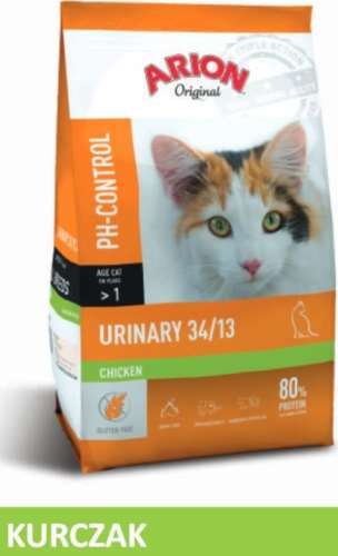 Arion Original Cat Urinary 2 kg na Arena.pl