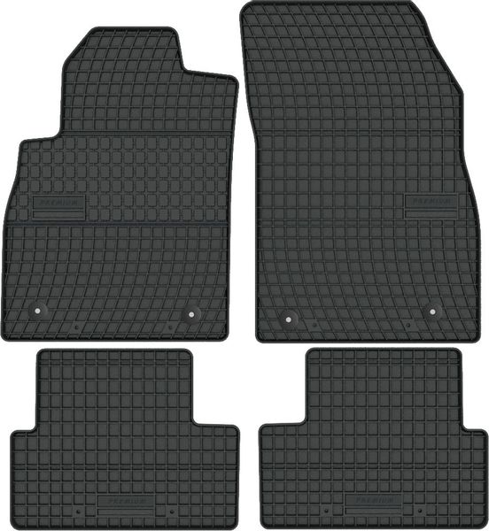 Dywaniki PREMIUM do CHEVROLET ORLANDO zdjęcie 1