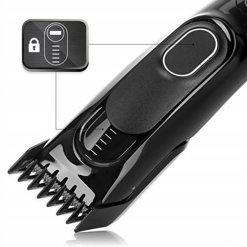 Maszynka do strzyżenia włosów Braun HC5310 +nasadka regulowana - na Arena.pl