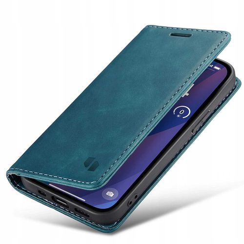 Spacecase Wallet Iphone 15 Blue na Arena.pl
