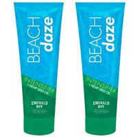 Zestaw 2x Emerald Bay Dark N Dazed Przyspieszacz 250ml