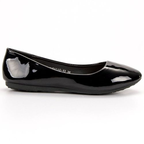 Lakierowane Baleriny r.41 na Arena.pl