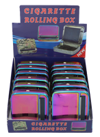 Zwijarka do Papierosów Automatyczna Tęczowa