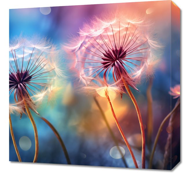 Obraz 50x50cm Delikatna Magia zdjęcie 1
