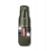 BUTELKA TURYSTYCZNA TERMOS DO PRACY DO SZKOŁY FAYREN COMO 500ML OLIVE