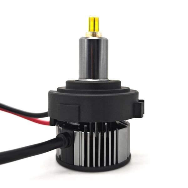 Adapter do żarówek LED H7 z kołnierzem, K-114 zdjęcie 11