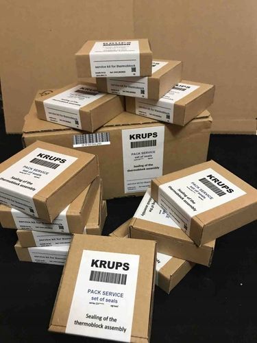 Pełny zestaw uszczelek do KRUPS seria EA81*do 850B na Arena.pl